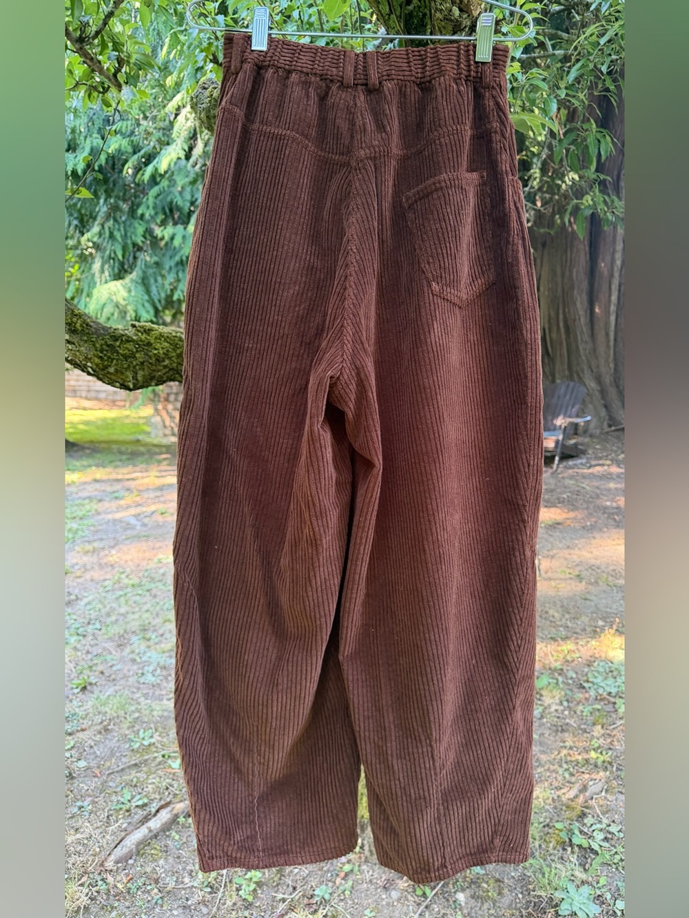 Cordera Pardo Corduroy Pants  size 1 - Picture 6 of 8